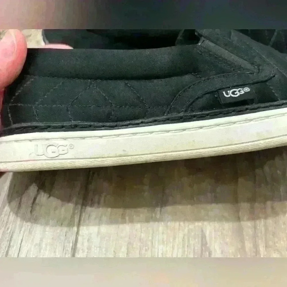 UGG Womens Fierce Deco Quilt size 6 - Picture 5 of 7